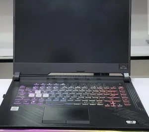 New Laptop Asus ROG Strix G15 16GB Intel Core i7 SSD 512GB