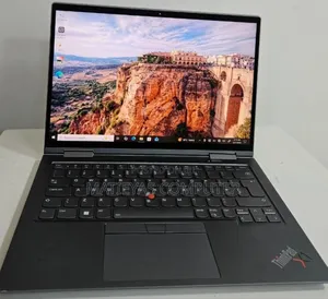 New Laptop Lenovo ThinkPad X1 Yoga 16GB Intel Core i7 SSD 512GB
