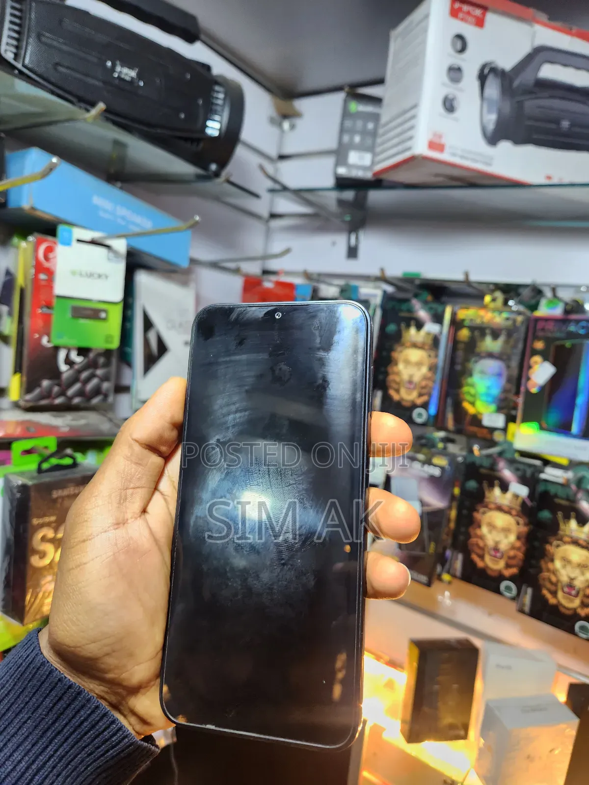 Samsung Galaxy A14 128 GB Black