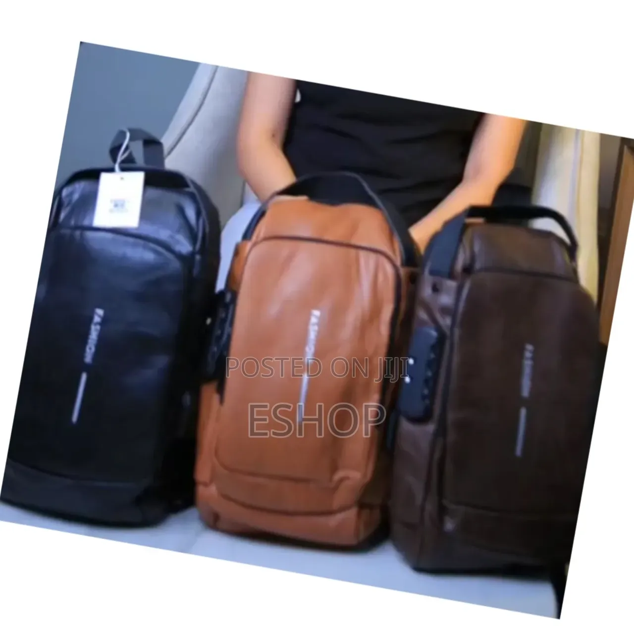 Vault Pack Pro: Waterproof, Anti-theft, And Charging-ready Sling