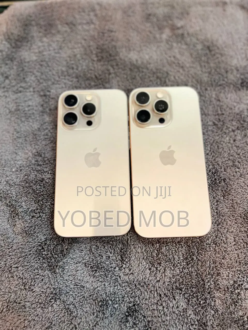 Apple iPhone 15 Pro 512 GB