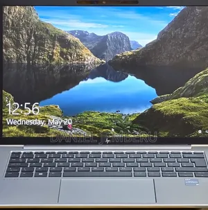 New Laptop HP EliteBook 840 G9 16GB Intel Core i7 SSD 512GB