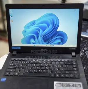 New Laptop Acer 4GB Intel Core 2 Quad SSD 60GB