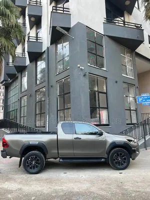 Toyota Hilux 2021
