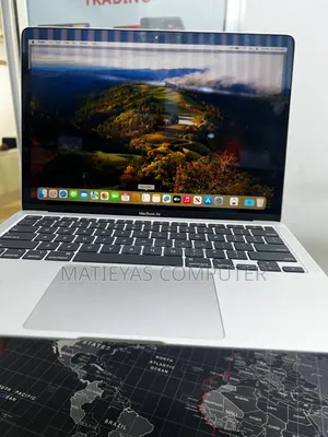 New Laptop Apple MacBook Air 2020 M1 16GB Apple M1 SSD 512GB