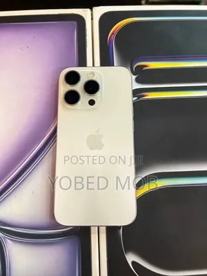Apple iPhone 15 Pro 512 GB