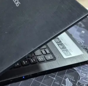 New Laptop Acer 4GB Intel Core 2 Quad SSD 60GB