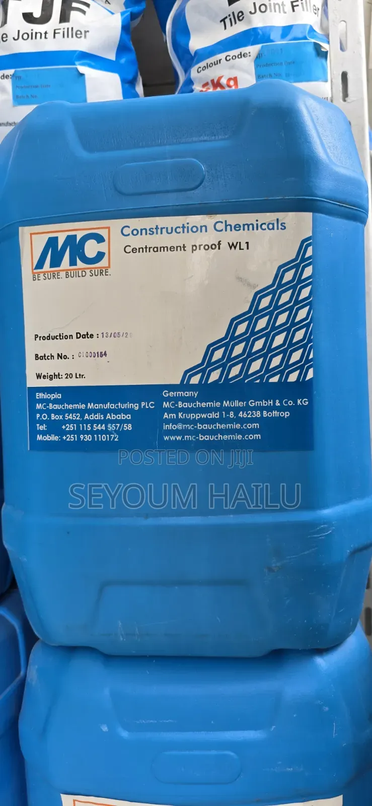 Mc Sp1 Concrete Admixture