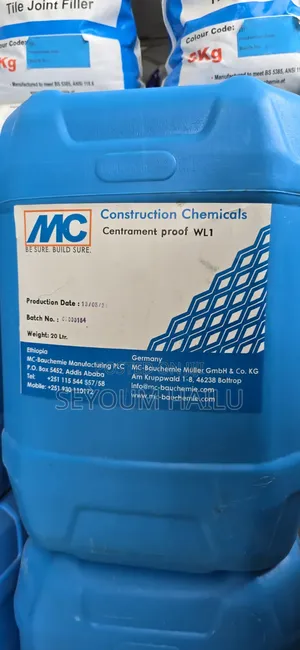 Mc Sp1 Concrete Admixture