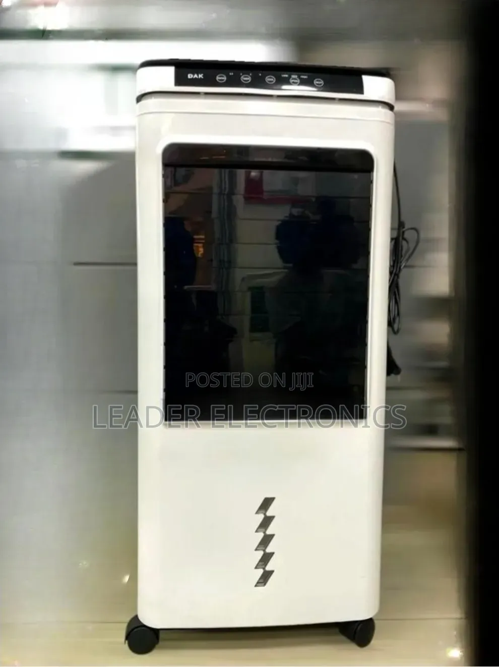 Dak Air Cooler 70l – Powerful Cooling, Fresh Air Energy Saving