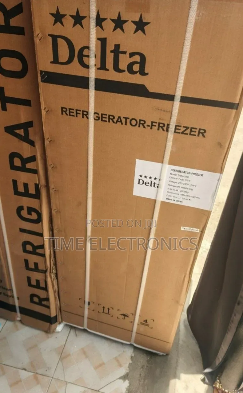 Delta 250 Liters Refgerator
