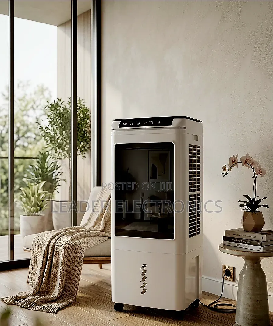 Dak Air Cooler 70l – Powerful Cooling, Fresh Air Energy Saving