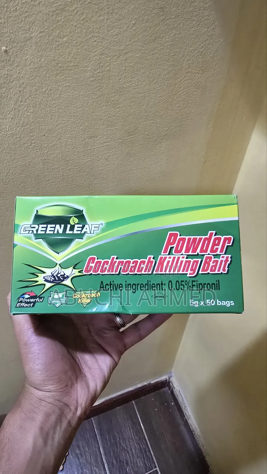 Cockroach Killer