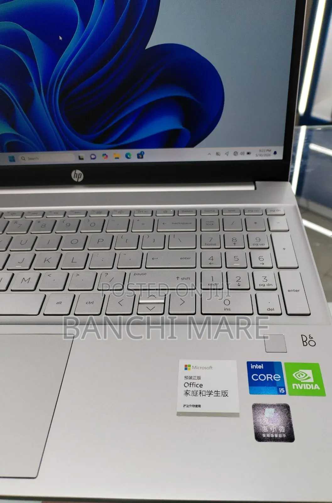 New Laptop HP Pavilion 15 16GB Intel Core i5 SSD 512GB