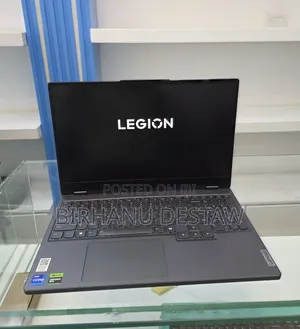 New Laptop Lenovo Legion 5 24GB Intel Core i7 SSD 1T