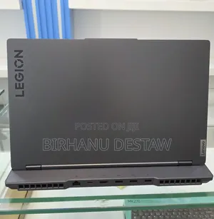 New Laptop Lenovo Legion 5 24GB Intel Core i7 SSD 1T