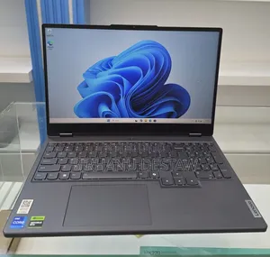 New Laptop Lenovo Legion 5 24GB Intel Core i7 SSD 1T