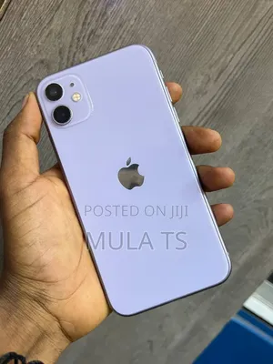 New Apple iPhone 11 64 GB White