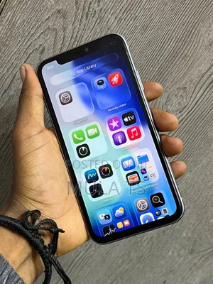 New Apple iPhone 11 64 GB White