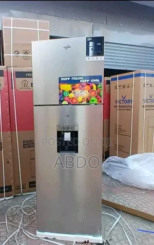 Cool Refrigerator Model Col 500l Water Dispeser New