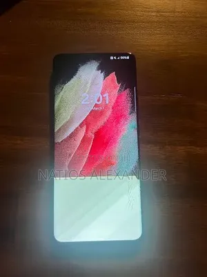 Samsung Galaxy S21 Ultra 5G 256 GB Black