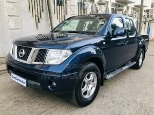 Nissan Navara 2.5 dCi Automatic 2009 Blue