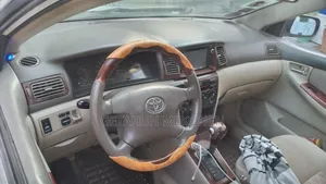 Toyota Corolla 2007 White