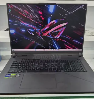 New Laptop Asus 16GB Intel Core i9 SSD 1T