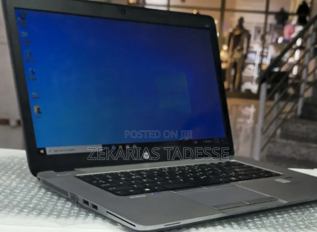 New Laptop HP EliteBook 850 G1 6GB Intel Core i5 HDD 1T