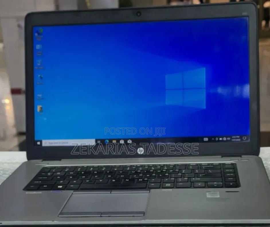 New Laptop HP EliteBook 850 G1 6GB Intel Core i5 HDD 1T