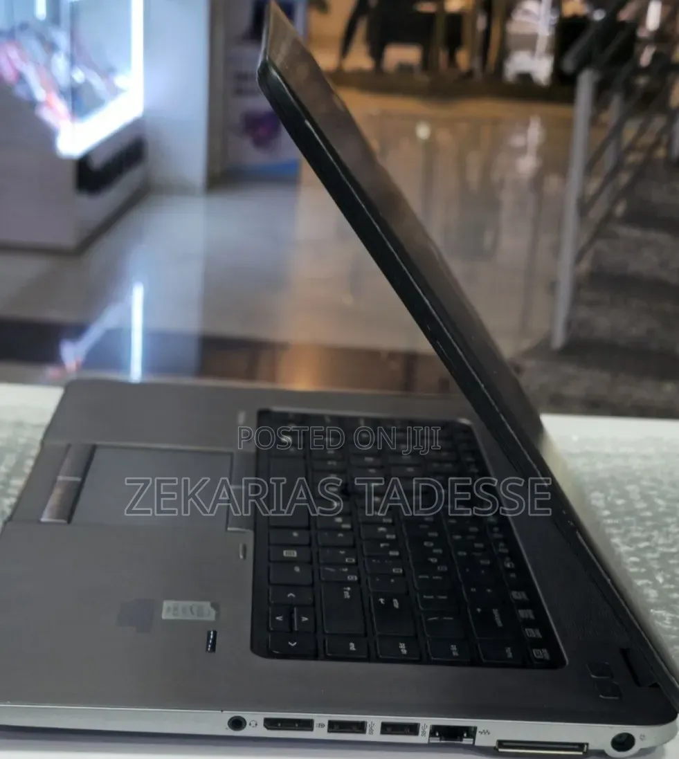 New Laptop HP EliteBook 850 G1 6GB Intel Core i5 HDD 1T