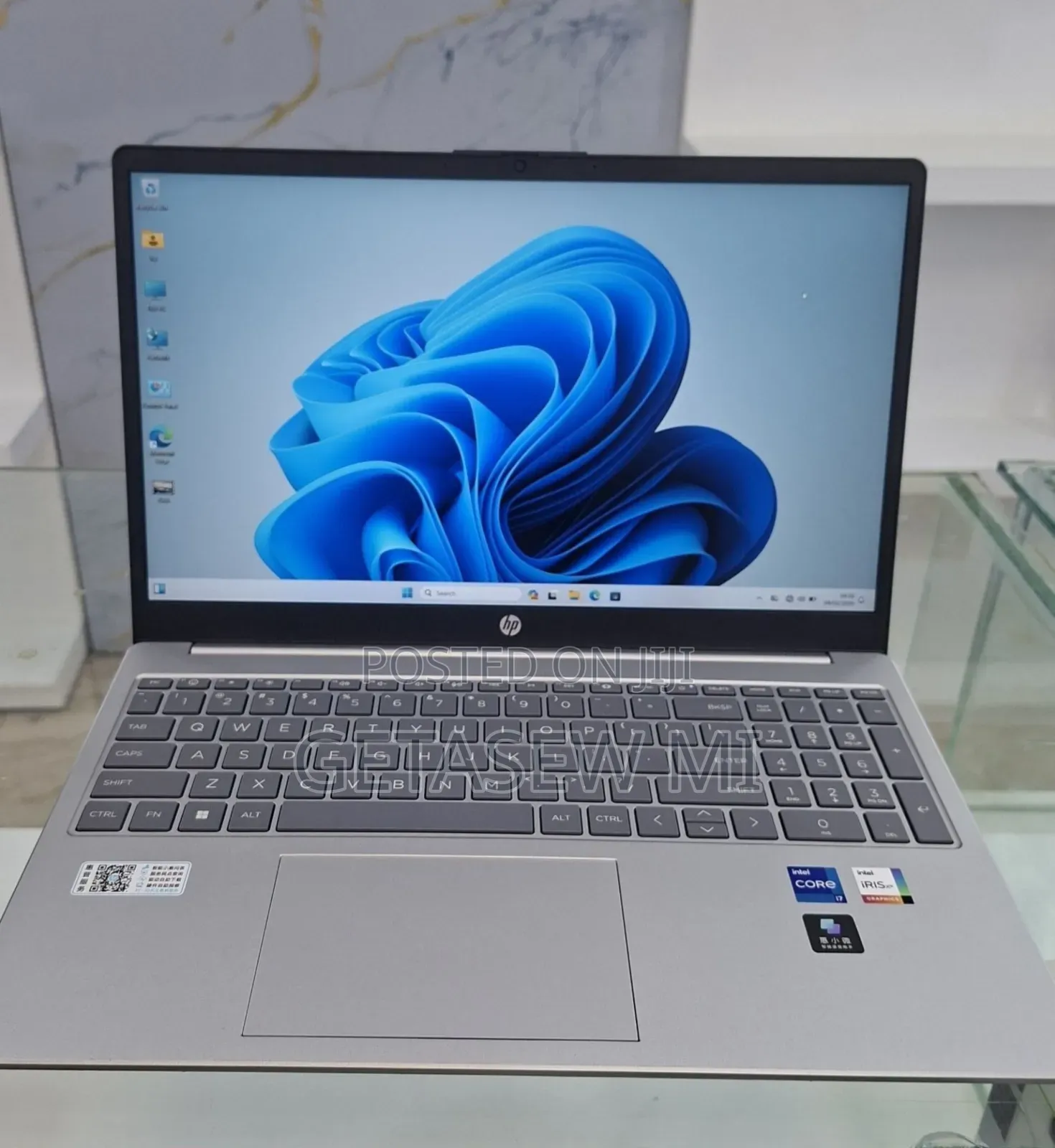 New Laptop HP Stream Notebook 16GB Intel Core i7 SSD 1T