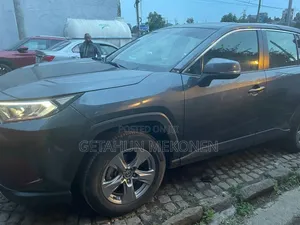 Toyota RAV4 2022 Gray