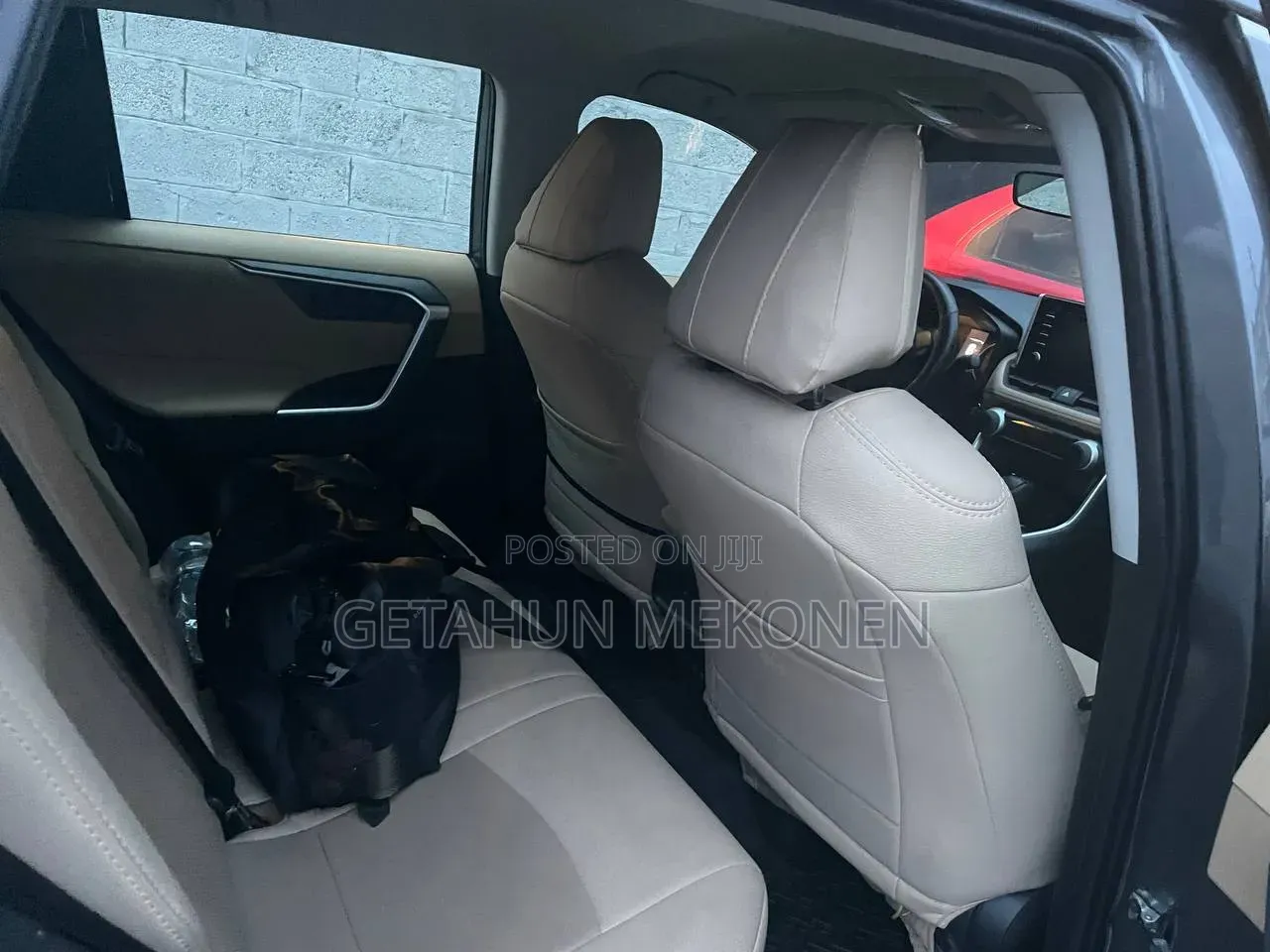 Toyota RAV4 2022 Gray