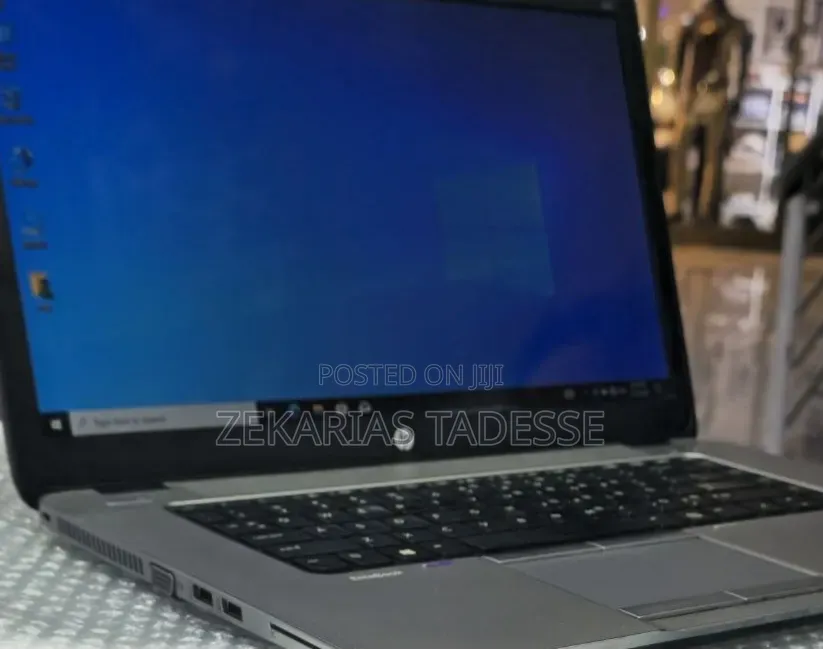 New Laptop HP EliteBook 850 G1 6GB Intel Core i5 HDD 1T