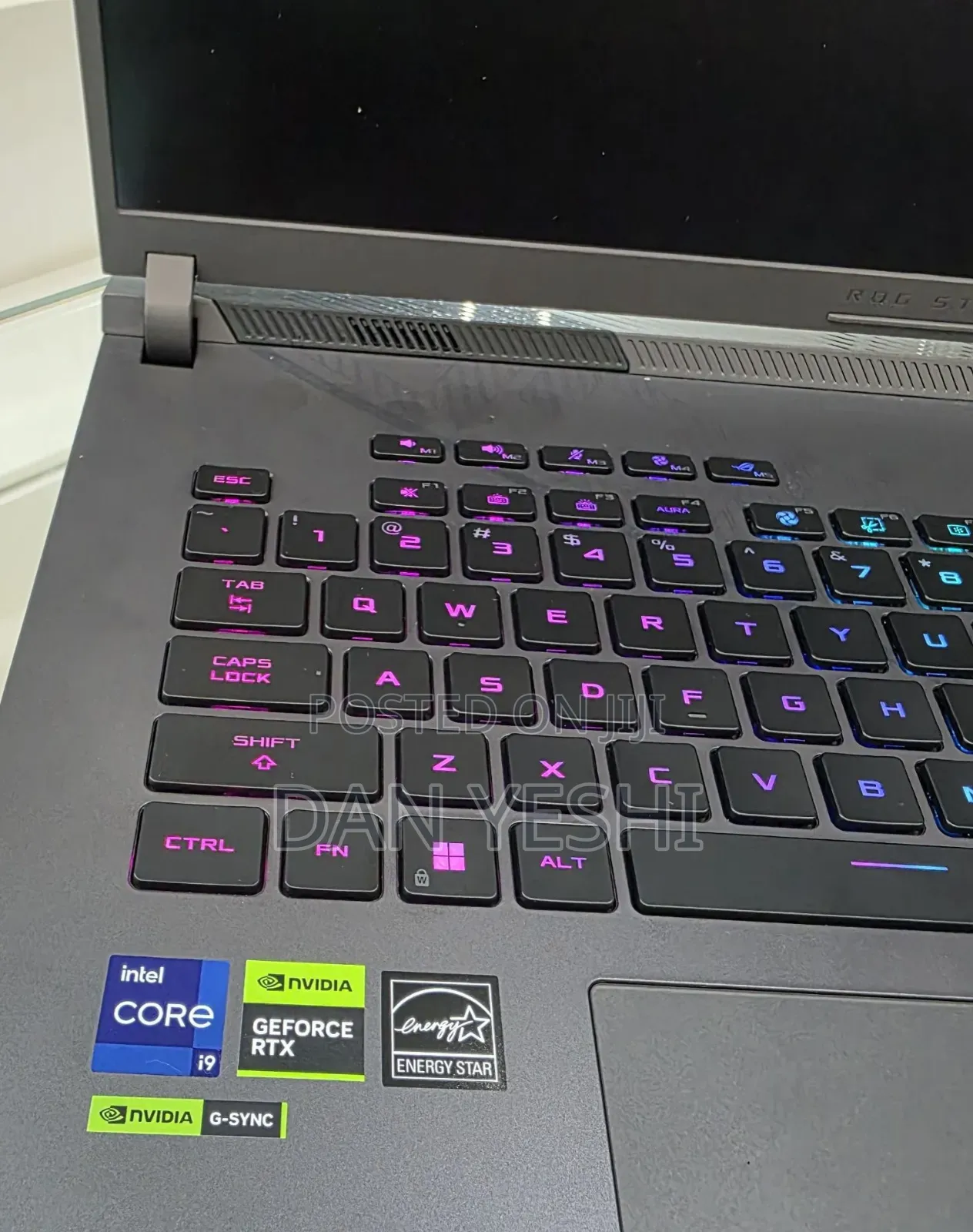 New Laptop Asus 16GB Intel Core i9 SSD 1T