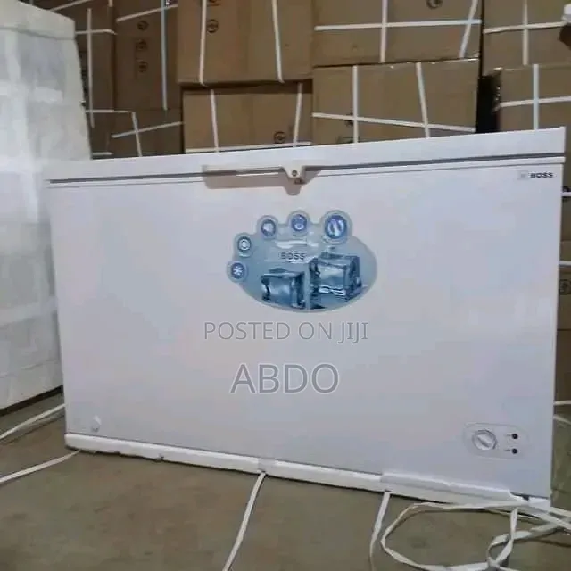 Boss Chest Freezer Model Bos 650l Quality Dip Fereg 2ber
