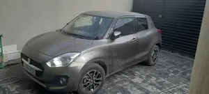Suzuki Swift 2021 Gray