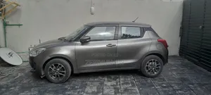 Suzuki Swift 2021 Gray