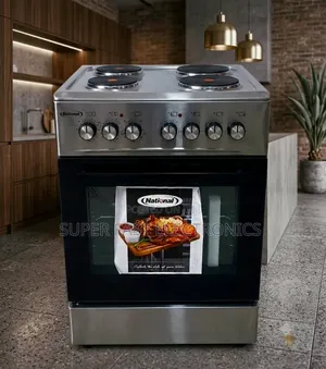 National Oven Freestanding 60×60cm Freestanding Oven
