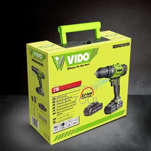 ,Vido Wd Brushless Cordless Impact Drill