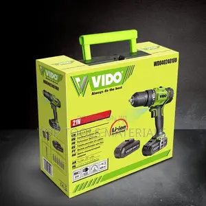 ,Vido Wd Brushless Cordless Impact Drill