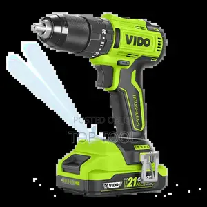 ,Vido Wd Brushless Cordless Impact Drill