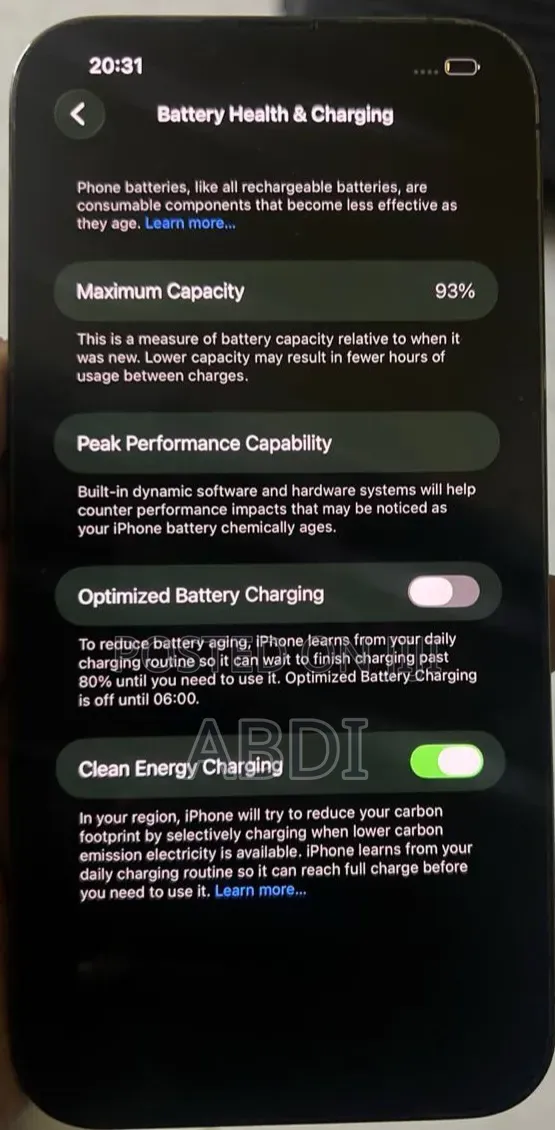 New Apple iPhone 13 Pro Max 256 GB Gray