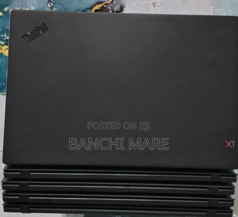 New Laptop Lenovo ThinkPad X1 Carbon 8GB Intel Core i5 SSD 256GB