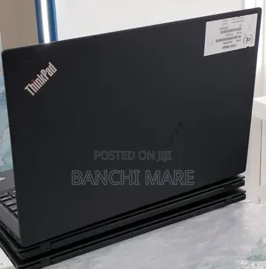 New Laptop Lenovo ThinkPad X1 Carbon 8GB Intel Core i5 SSD 256GB