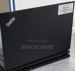 New Laptop Lenovo ThinkPad X1 Carbon 8GB Intel Core i5 SSD 256GB