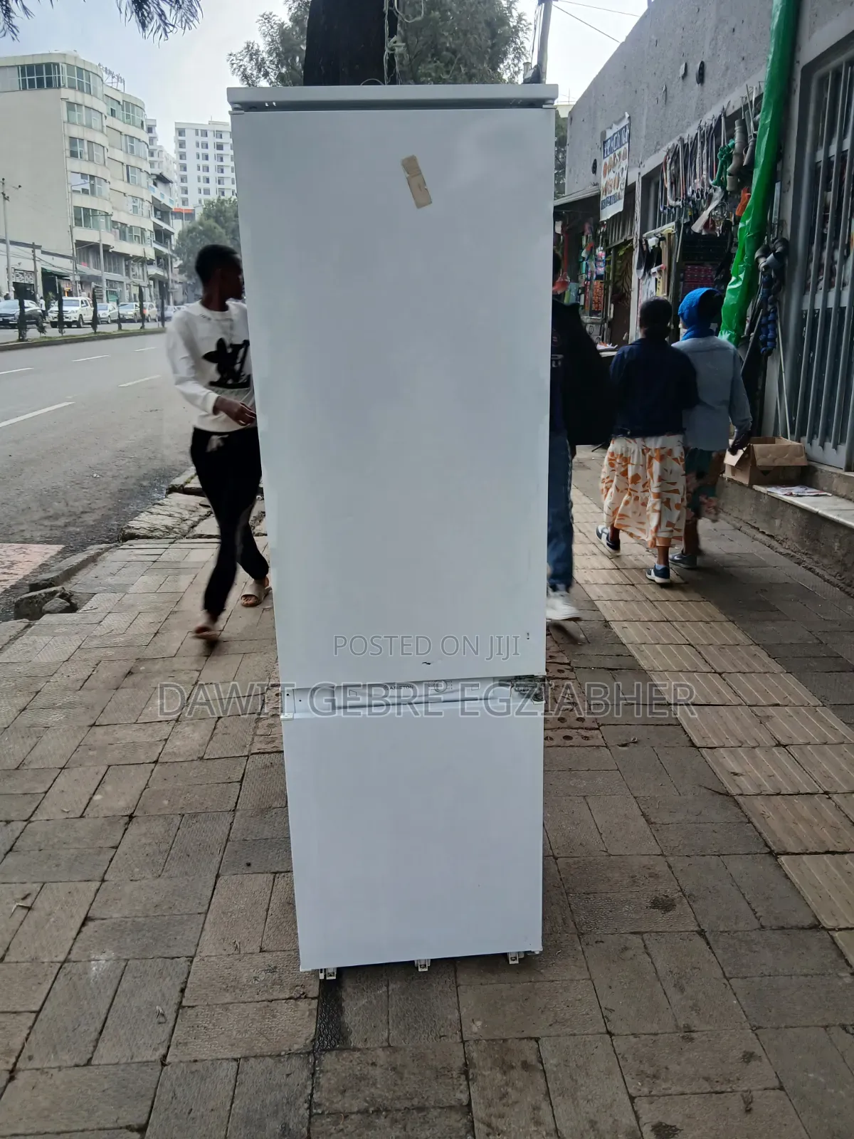 Ariston Fridge