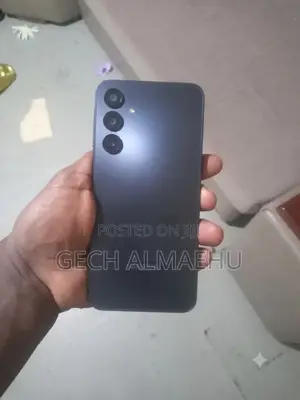 Samsung Galaxy A16 128 GB Black