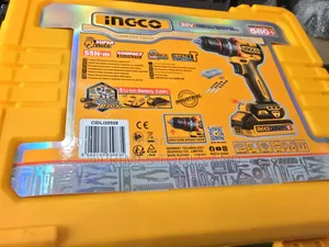 Inco Rechargeable Drill